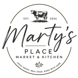 Marty's Place Market & Kitchen logo
