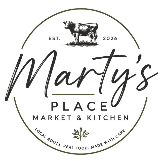 Marty's Place Market & Kitchen logo
